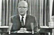 White House Photo Eisenhower's Farewell Address